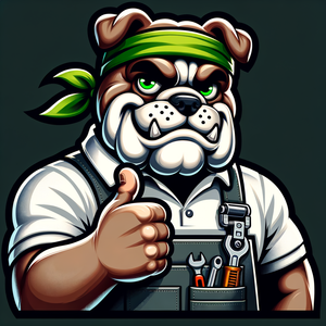 Duke — Ranqly mascot