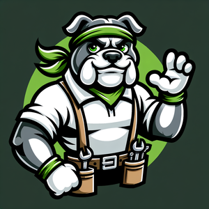 Duke — Ranqly mascot